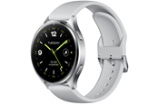 Smartklokke, Smartwatch & Sportsklokke - Xiaomi Watch 2 - Sølv urkasse med grå TPU-rem - BHR8034GL