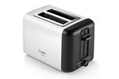 Brødrister - Bosch Brødrister TAT3P421 - White Metal - TAT3P421