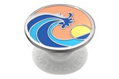 Mobil - Andre tilbehør - PopSockets PopGrip - finger grip/kickstand for mobile phone tablet - swappable - 801494