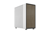 Fractal Design North XL Mesh - Chalk White - Kabinett - Miditower - Hvit