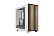 Kabinett - Fractal Design North XL TG – Kritthvit - Kabinett - Miditower - Hvit - FD-C-NOR1X-04