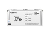 Printertilbehør blekk/toner - Canon CRG T10 / 4565C001 Cyan - 4565C001