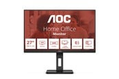 Skjerm - 27" AOC Q27E3UMF - 2560x1440 (QHD) - 75Hz - VA - Q27E3UMF