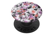 Mobil - Andre tilbehør - PopSockets Swappable PopGrip - finger grip/kickstand for mobile phone tablet - 801719