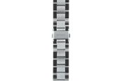 Smartklokke, Smartwatch & Sportsklokke - Withings Metal Wristband-Oyster Silver - 20 mm - 3700546706325