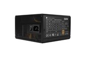 Strømforsyning (PSU) - Thermalright TG S (Non-Modular) Svart - Strømforsyning (PSU) - 550 Watt - 120 mm - ATX 3.0 - 80 Plus Gold sertifisert - TR-TG 550S