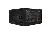 Strømforsyning (PSU) - Thermalright TG S (Non-Modular) Svart - Strømforsyning (PSU) - 650 Watt - 120 mm - ATX 3.0 - 80 Plus Gold sertifisert - TR-TG 650S