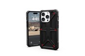 Mobil - Deksel og etui - UAG Monarch kevlar black - iPhone 15 Pro - 114278113940