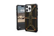 Mobil - Deksel og etui - UAG Monarch kevlar element green - iPhone 15 Pro Max - 11429811397B