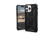 Mobil - Deksel og etui - UAG Monarch carbon fiber - iPhone 15 Pro Max - 114298114242