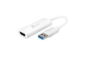 Skjermkabel - j5create USB to HDMI Multi-Monitor Adapter - JUA254-N