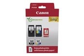 Papir, Fotopapir & Etiketter - Canon PG-560/CL-561 / 3713C008 Value Pack - 3713C008