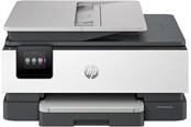 Skriver - HP Officejet Pro 8122e - Color Inkjet - 4800 x 1200 dpi - 20 ppm Multifunksjon - Farge - Blekk - 405U3B#629