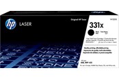 Printertilbehør blekk/toner - HP Toner W1331X 331X Black - W1331X