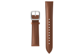Smartklokke, Smartwatch & Sportsklokke - Withings Leather Wristband Brown 18 mm - 3700546706035