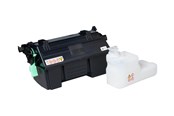 Printertilbehør blekk/toner - Ricoh - black - original - toner cartridge - 418481