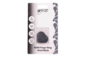 Mobil - Andre tilbehør - GEAR by Carl Douglas Finger Ring - finger grip/kickstand for mobile phone - 582009