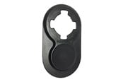 Kabelordner/Kabelstrømpe - Rokform Universal Adapter - mounting adapter - 334601P