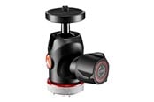 Foto- & Videotilbehør - Manfrotto 492 Centre Ball Head with Cold shoe mount - MH492LCD-BH