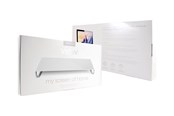 Veggmontering, AV-braketter & AV-møbler - Desire2 Universal Riser Stand stand - for monitor / notebook / printer - silver - Max 14 kg - recommended for - WTT-AS01BSI