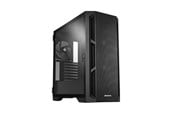 Kabinett - Chieftec Gamer Series APEX AIR - Kabinett - Tower - Svart - GA-01B-M-OP