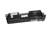 Printertilbehør blekk/toner - Ricoh SP C360HE - black - original - toner cartridge - 408184