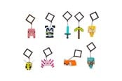 Reklameartikler - Paladone - Minecraft Backpack Buddies Keyring - 1 pcs blindbag - PP10501MCF