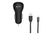 Mobil - Adaptere og ladere - GEAR by Carl Douglas car power adapter - USB - 665011