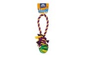 Hund - Vitakraft Denta Fun Bold på reb 24cm - 10682
