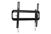 Veggmontering, AV-braketter & AV-møbler - Sanus Premium Series VMT5 bracket - for flat panel - black - Max 34.02 kg - recommended for 50" - VMT5-B2