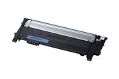 Printertilbehør blekk/toner - Samsung CLT-C404S - cyan - original - toner cartridge - ST966A