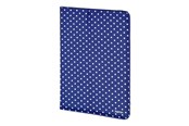 Nettbrett - Deksler og etui - Hama "Polka Dot" - flip cover for tablet - 135537
