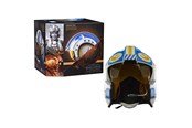 Kostymer - Star Wars The Black Series Electronic Helmet Carson Teva - F91805L00