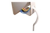 Kabelordner/Kabelstrømpe - D-LINE Cable Tidy Tube (flexible) - CTT1.1W