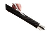 Kabelordner/Kabelstrømpe - D-LINE Cable Tidy Tube (flexible) - CTT1.1B
