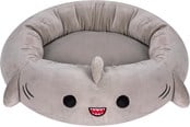 Hund - Squishmallows Pets Gordon The Shark Pet Bed L 76cm - JPT0097-L