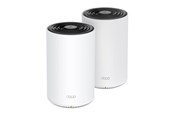 Ruter - TP-Link Deco PX50 AX3000 + G1500 Whole Home Powerline Mesh WiFi 6 System - Wi-Fi 6 - Deco PX50(2-pack)