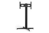 Veggmontering, AV-braketter & AV-møbler - SMS mounting component - for LCD display - black - Max 50 kg - recommended for 75" - 12-031-1
