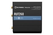Ruter - Teltonika RUT260 - wireless router - WWAN - Wi-Fi - 3G 4G - DIN rail mountable - Wireless router N Standard - 802.11n - RUT260000000