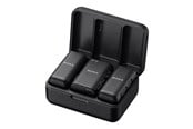 Mikrofon - Sony ECM-W3 - wireless microphone system - ECMW3.CE7