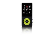 Mp3-spiller & Tilbehør - Lenco XEMIO-860GN - MP3-spiller 8 GB - XEMIO-860GN