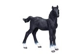 Leketøy - Mojo Horse World Hanoverian Foal Black - 381000