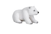 Leketøy - Mojo Wildlife Sitting Polar Bear Cub - 387021 - 387021