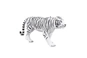 Leketøy - Mojo Wildlife White Tiger - 387013