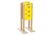 Treleker - Classic World Wooden Sandmill with Holes - 70194