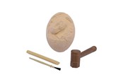Små gaver til barn - Johntoy Carving Dino Egg Fossil - 24517