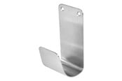 Lading av elbil - Deltaco E-charge Cable Hook Polished Stainless Steel SS304 - EV-5117