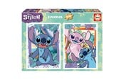 Puslespill - Educa 2X500 Stitch - 80-19732