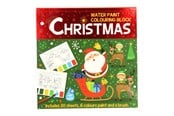 Kreative leker - Wins Holland Watercolor block Christmas - B1020