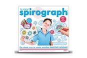 Kreative leker - Spirograph Playset with Markers - 33978